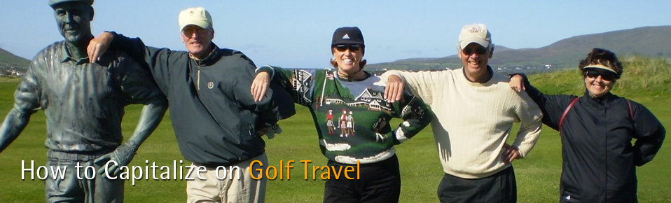 PerryGolf leading provider of golf vacations to worldwide destinations