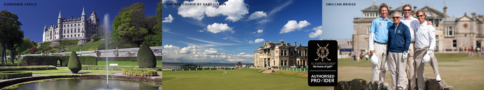 Scottish Golf Cruising Packages Scotland and Golf Vacations Scotland