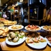 Tapas Bar in San Sebastian