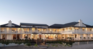 Hilton Lake Taupo - Exterior