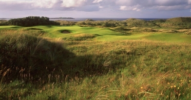 Royal Portrush by Aidan Bradley