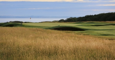 Muirfield by Gary Lisbon 