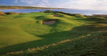 Lahinch Golf Club by Aidan Bradley