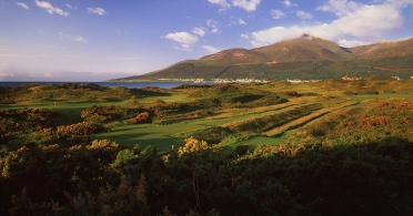 Royal County Down by Aidan Bradley