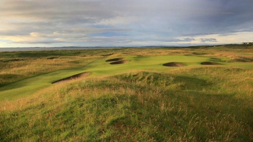 Royal Dornoch by Gary Lisbon