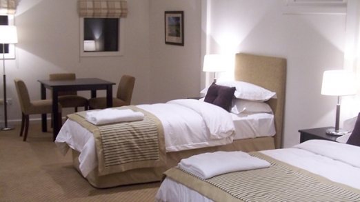 Victoria Golf Club - room 