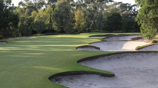 Huntingdale Golf Club