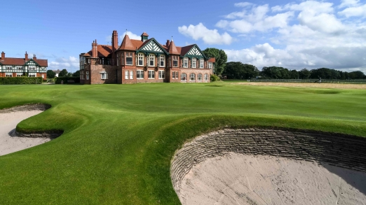 Royal Lytham & St Annes