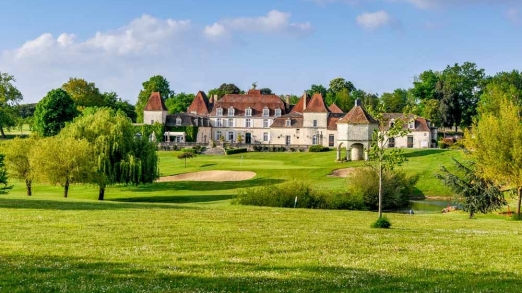 Chateau des Vigiers - exterior