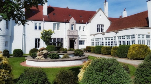 Lochgreen House Hotel - exterior 