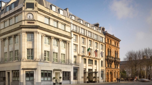 Westin Dublin - exterior