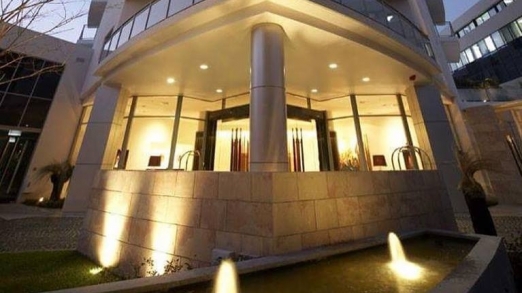 Richardson Hotel & Spa - exterior