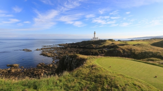 Trump Turnberry - Ailsa Course by Gary Lisbon