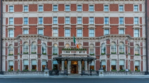 Shelbourne Dublin - exterior