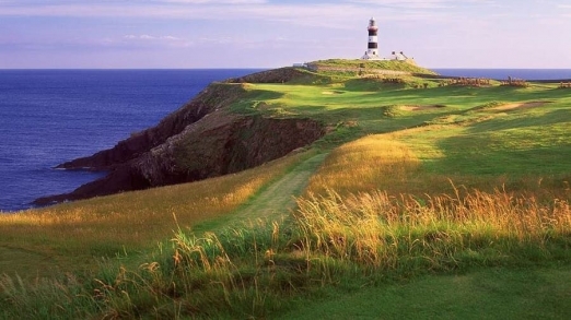 Old Head Golf Links by Aidan Bradley