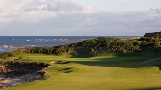 Kingsbarns, St Andrews