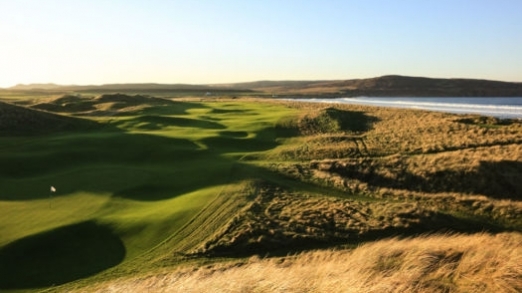 The Machrie Links