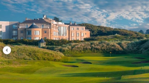 Portmarnock Hotel - exterior