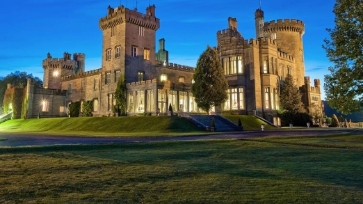 Dromoland Castle - exterior