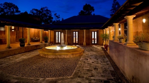 Tower Lodge - exterior