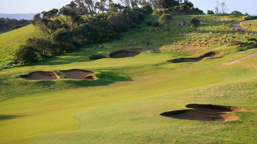 The Dunes Golf Links