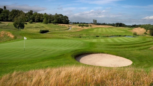 Gleneagles Hotel - PGA Centenary Course