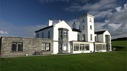 Moy House - exterior 