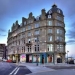 Malmaison Dundee - exterior 