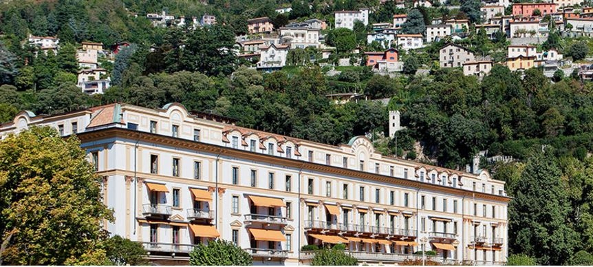 Villa dEste - exterior Villa dEste - exterior