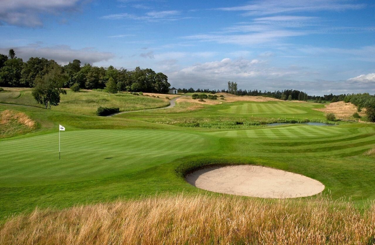 Gleneagles Hotel - PGA Centenary Course