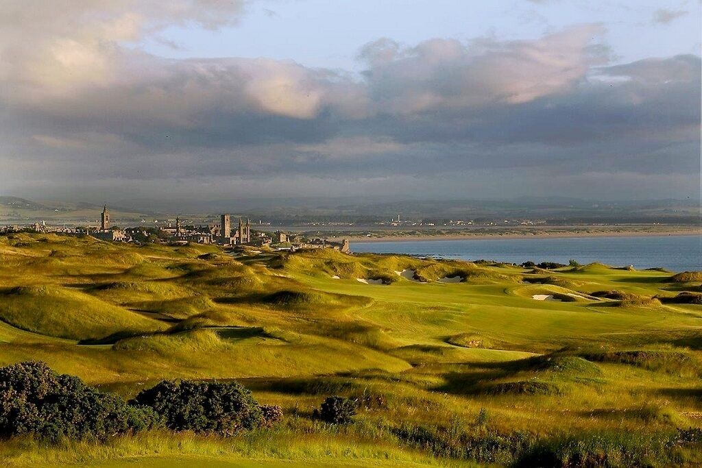 Castle Course by Russell Kirk