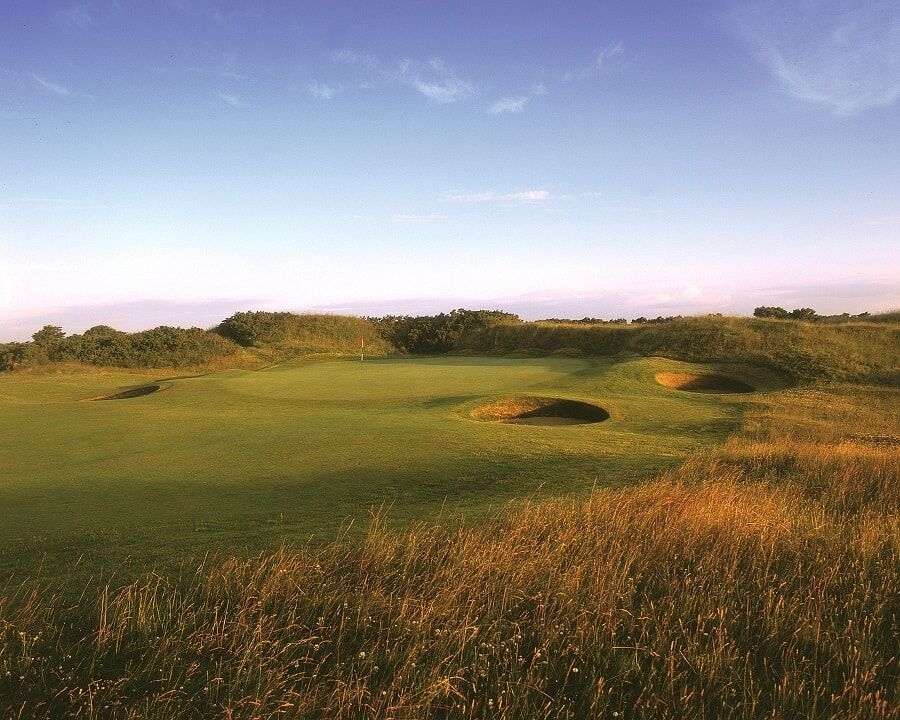 New Course at St. Andrews by Russell Kirk