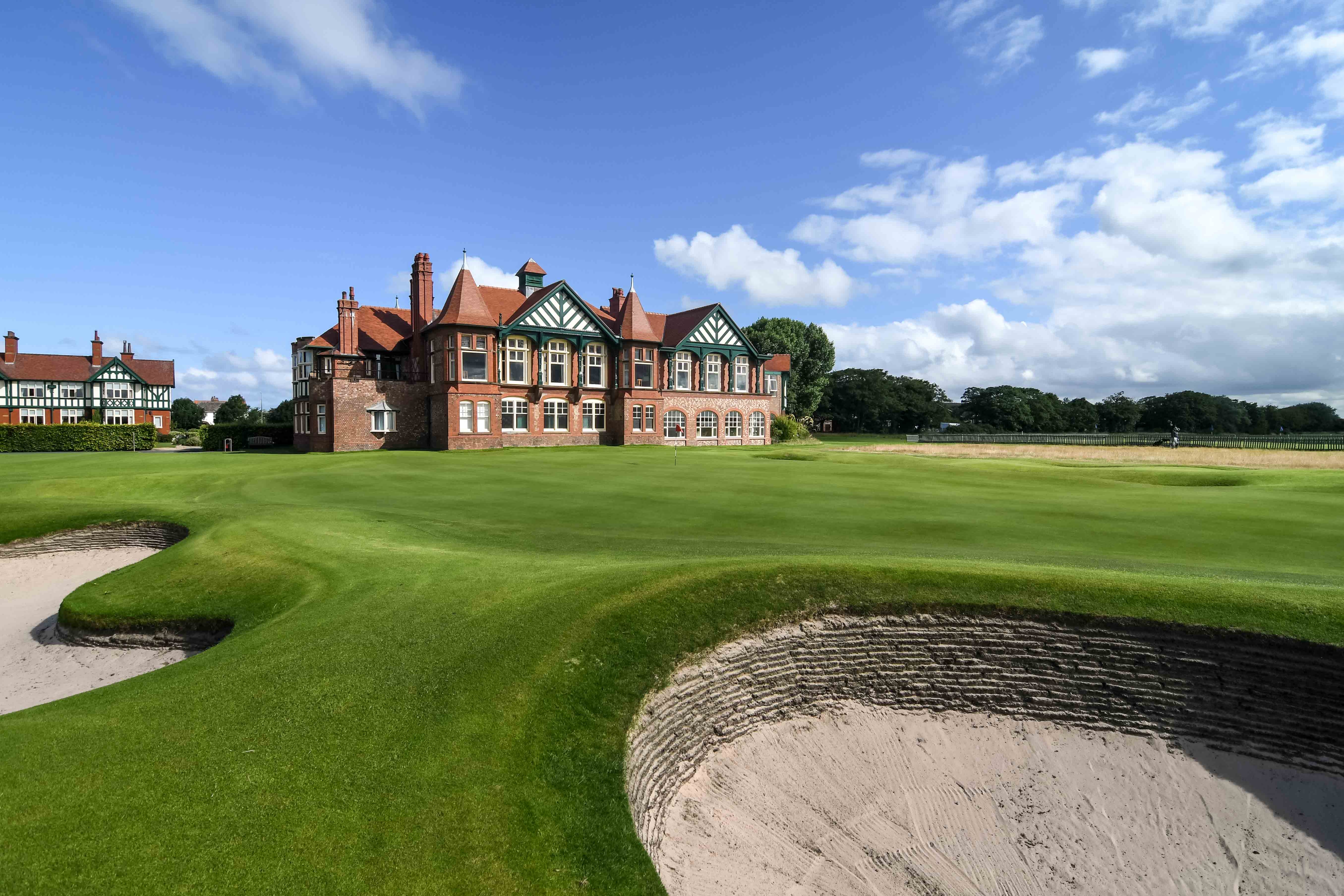 Royal Lytham & St Annes