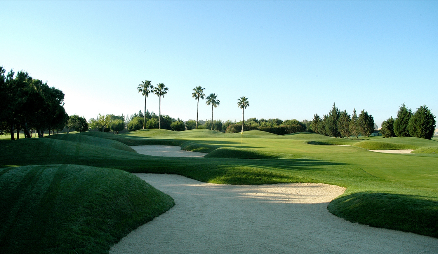 Real Club de Golf de Sevilla  Real Club de Golf de Sevilla