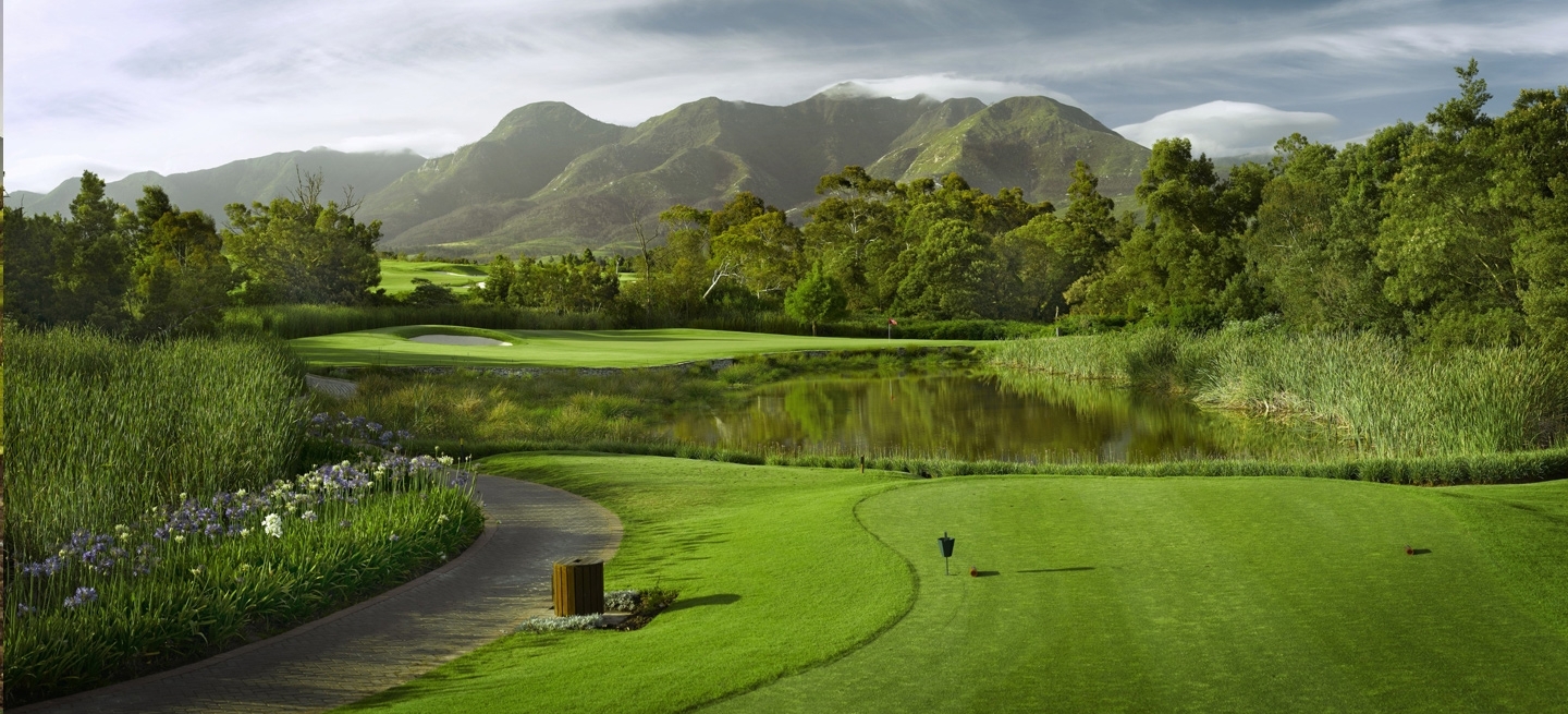 Fancourt  The Montagu Fancourt  The Montagu