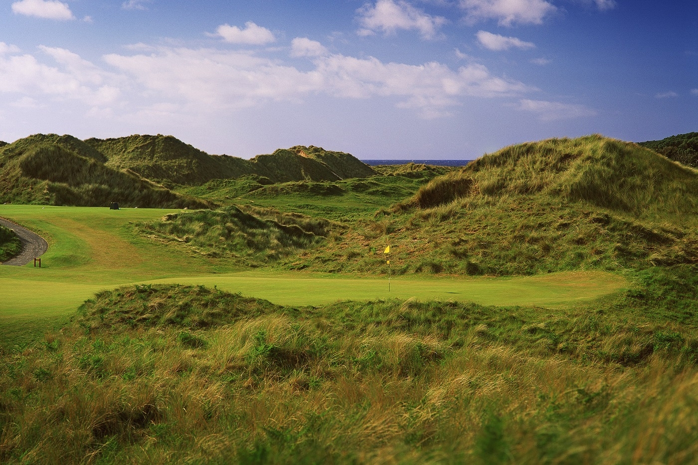 Portstewart Golf Club by Aidan Bradley Portstewart Golf Club by Aidan Bradley