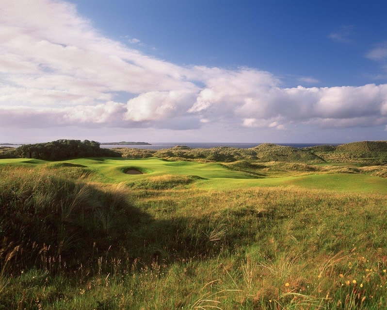 Royal Portrush by Aidan Bradley Royal Portrush by Aidan Bradley
