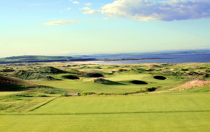 Dumbarnie Links Dumbarnie Links
