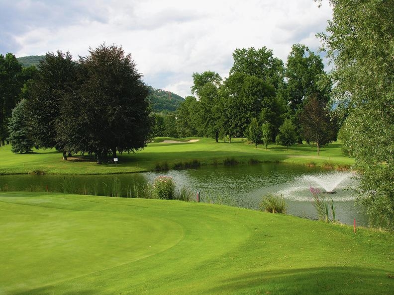 Lugano Golf Club Lugano Golf Club