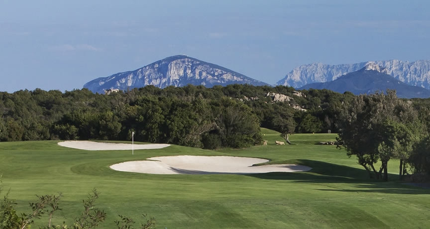 Pevero Golf Club  Pevero Golf Club