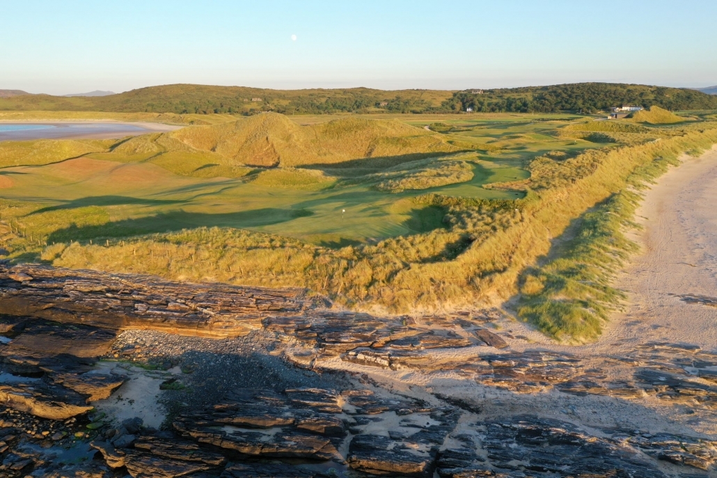 Narin & Portnoo Golf Club