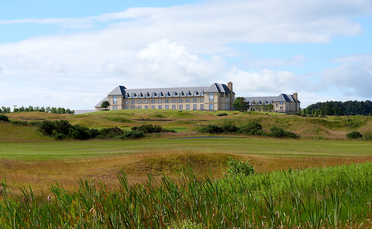 Fairmont Hotel St Andrews