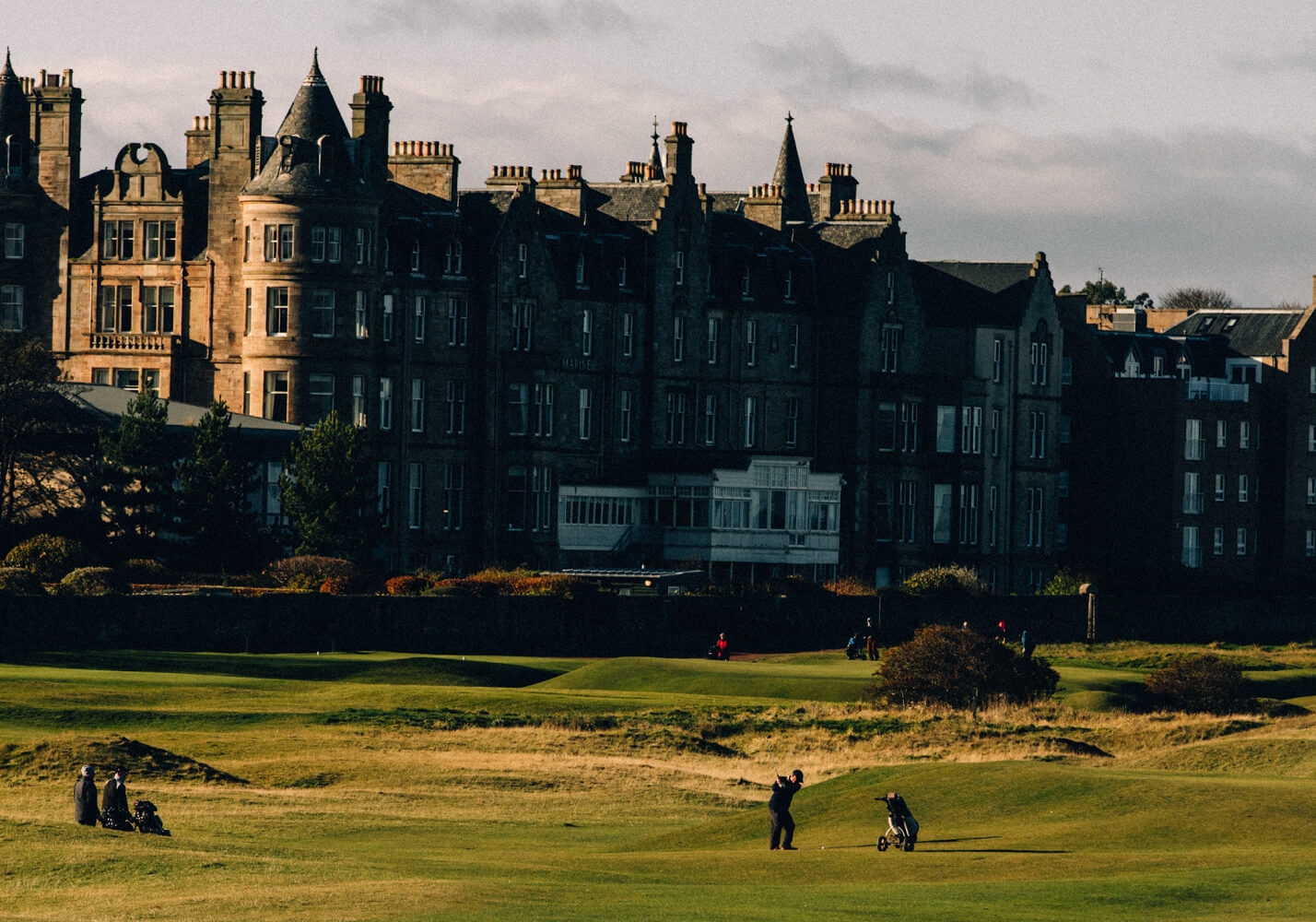 Marine North Berwick