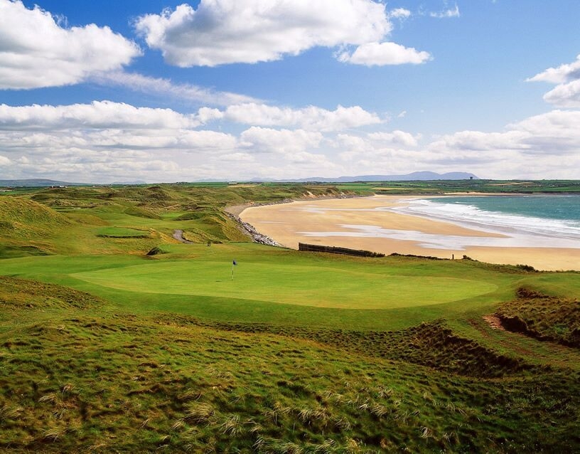 Ballybunion Old by Aidan Bradley Ballybunion Old by Aidan Bradley
