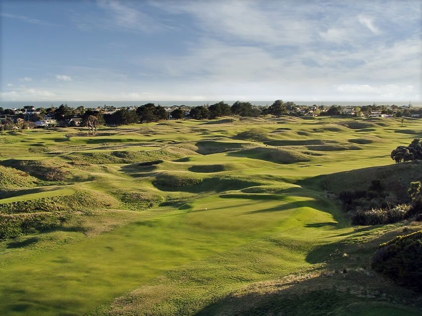 Paraparaumu Beach Golf Club Paraparaumu Beach Golf Club