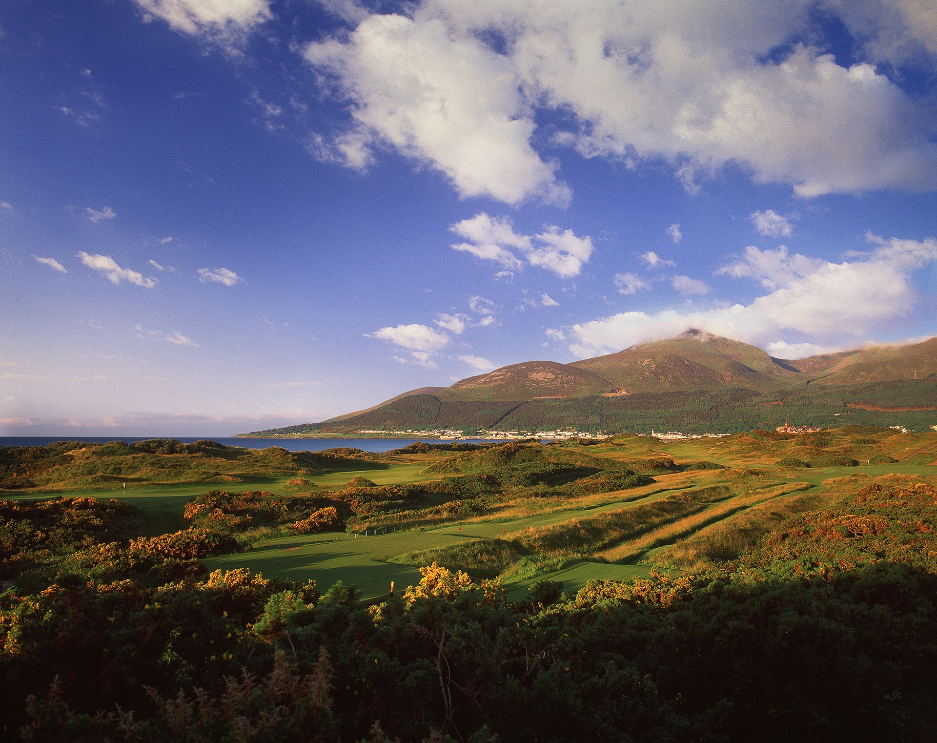 Royal County Down by Aidan Bradley Royal County Down by Aidan Bradley