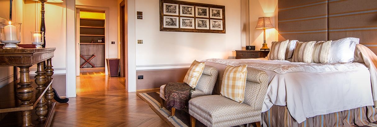 Castiglion Del Bosco - junior suite  Castiglion Del Bosco - junior suite