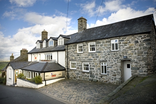 Castle Cottage - exterior Castle Cottage - exterior
