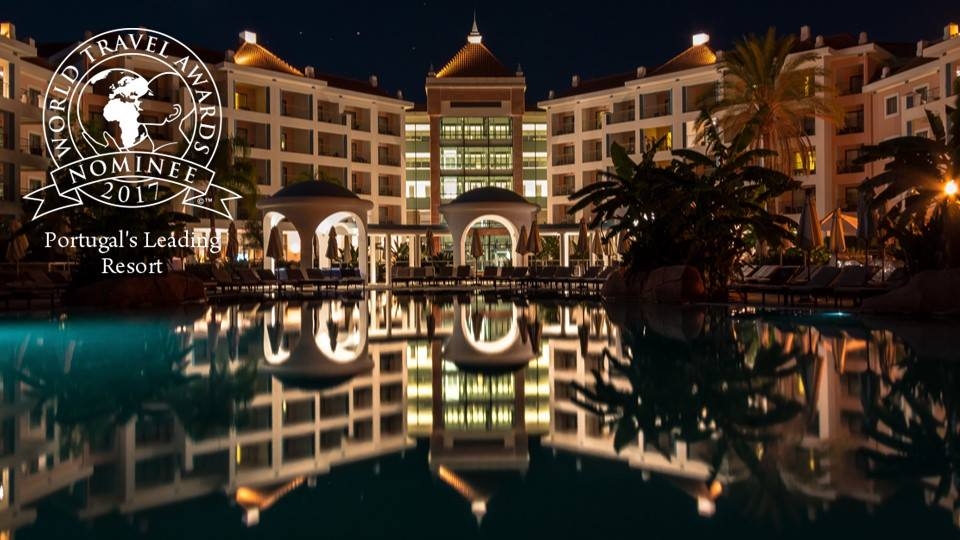 Hilton Vilamoura - exterior