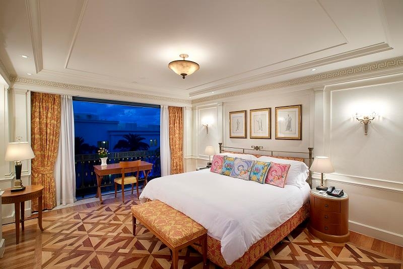 Palazzo Versace - room